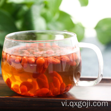 Organic goji màu đỏ cam trái cây dinh dưỡng dinh dưỡng